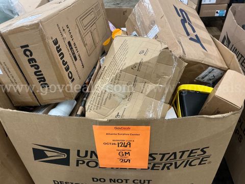General Merchandise: (Gaylord)(OCT26-1269)