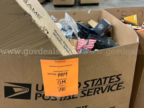 General Merchandise: (Gaylord)(OCT26-1404)
