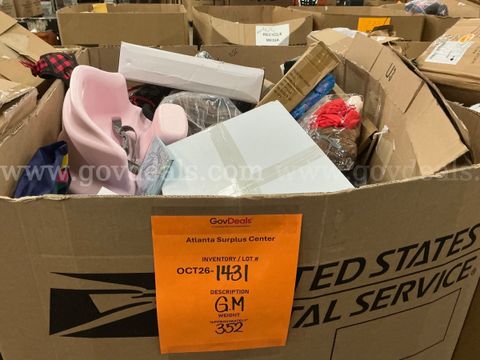 General Merchandise: (Gaylord)(OCT26-1431)