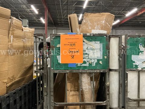 General Merchandise: "Large Items" (OCT26-1439)
