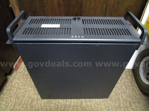 (1) Used Asus Server