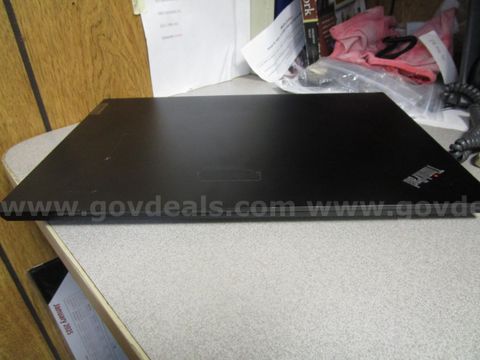 (1) USED LENOVO THINKPAD E15 GEN 2 LAPTOP, i5
