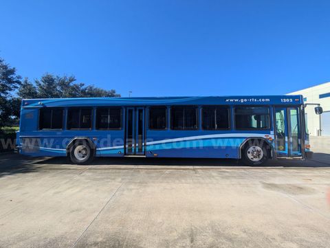 2012 Gillig Low Floor