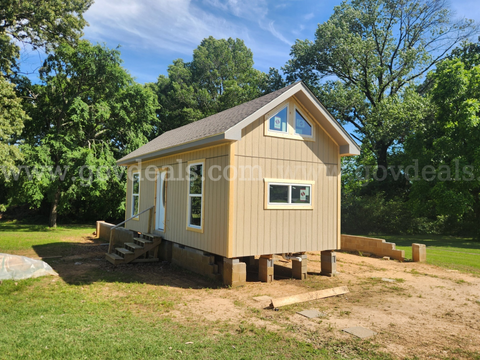 12 X 28 Tiny House