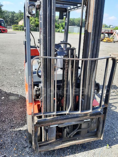 Toyota Forklift