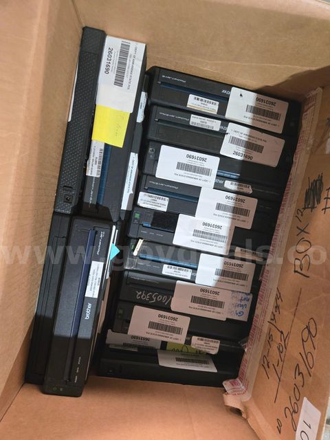 Brother Pocketjet Printers