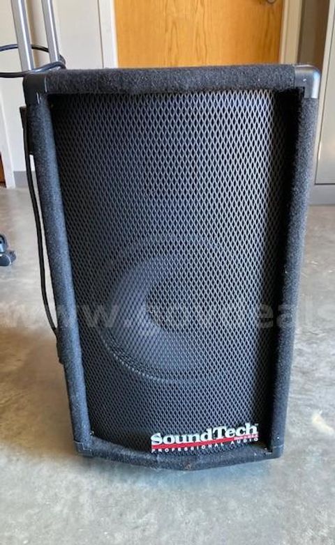 Portable Sound System