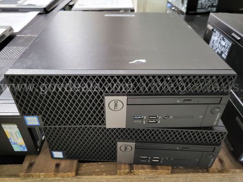 Lot Of Computers On 1 Pallet