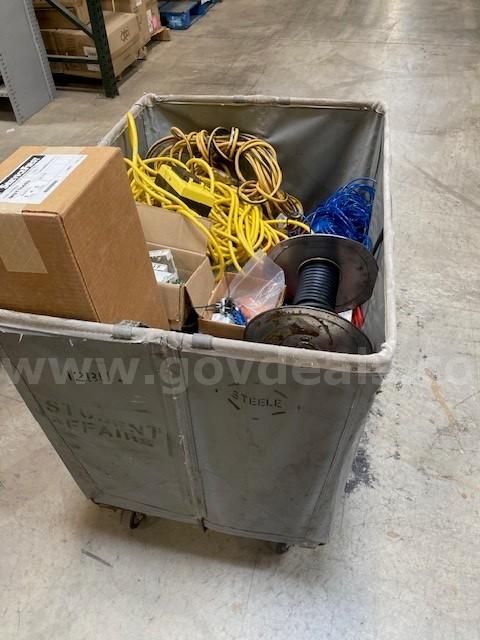 Bin of electrical