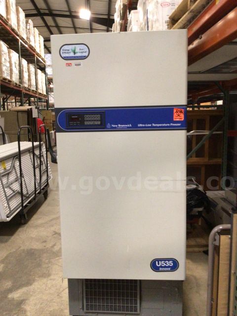 Laboratory Freezer