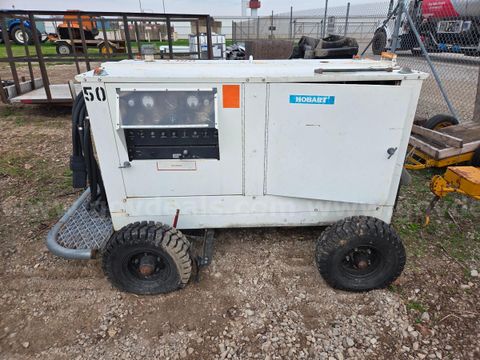 Hobart 28V Aircraft Power Unit