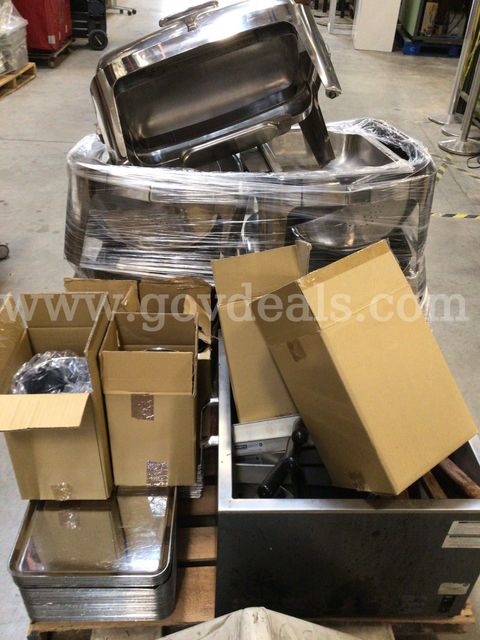 Lot of Catering/Kitchen Equipment