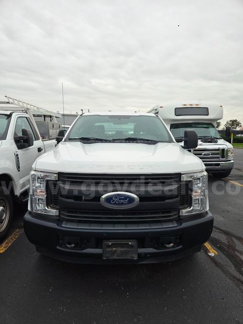 2019 Ford F-250 SD XL Crew Cab 2WD