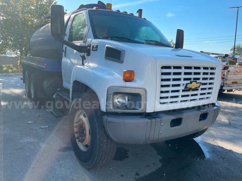 2007 Chevrolet C8C064 - Tank Truck