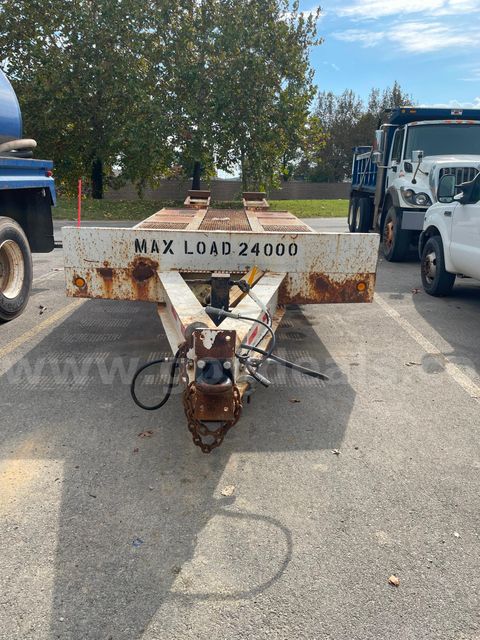 2001 FELLING DA-242 Trailer