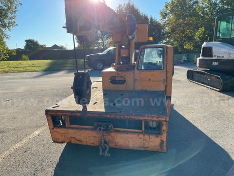 2002 Broderson Ic35-2c Crane