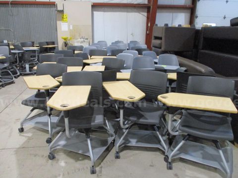 Desk Chairs - Lot of 50