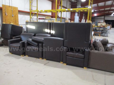 Love Seats - Lot of 2