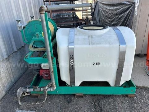 LESCO Skid Mount Sprayer