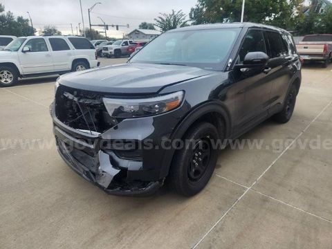 2023 Ford Explorer Interceptor