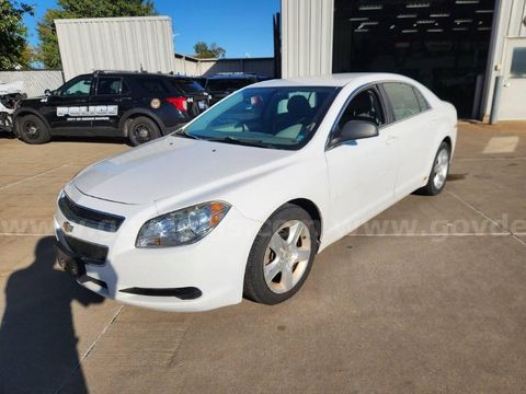 2012 Chevrolet Malibu LS