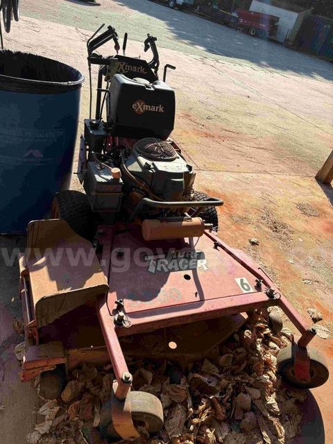 EXmark Turf Tracer