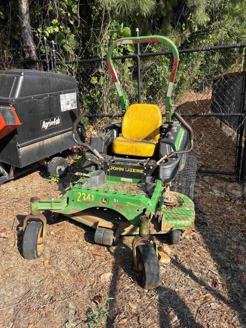 John Deere Zero Turn 2015