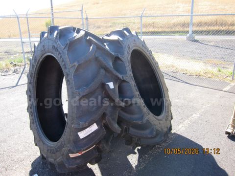 New Goodyear Tractor Tires