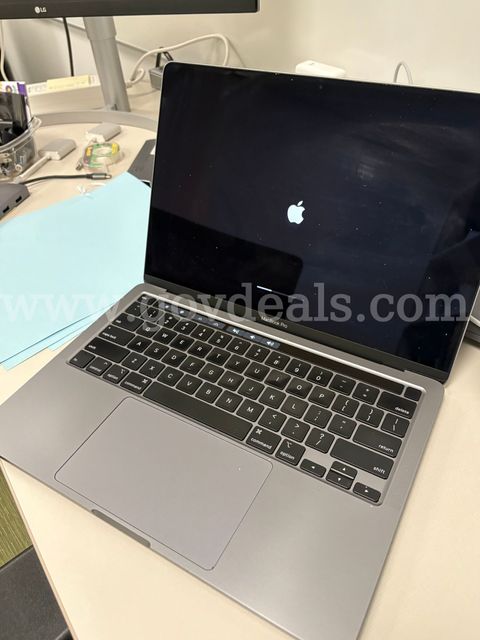 MacBook Air (13-inch, 2020)