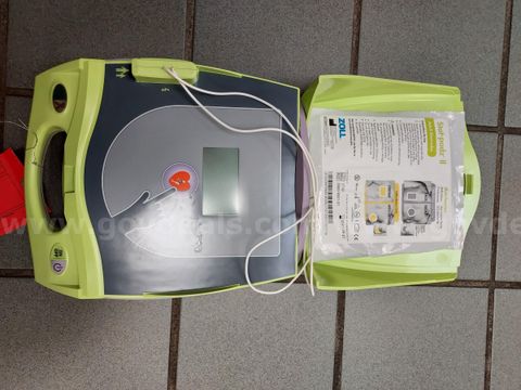 Zoll AED