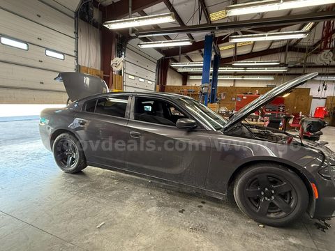 2019 Dodge Charger
