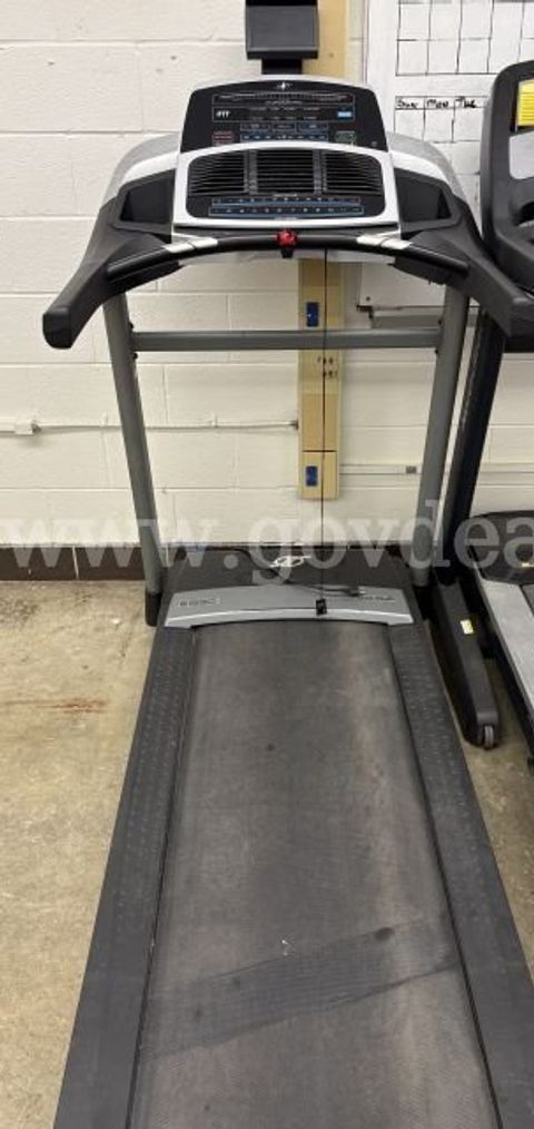 Nordic Track Treadmill