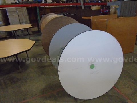 Student Tables