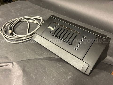 ETC Legacy Unison portable control station