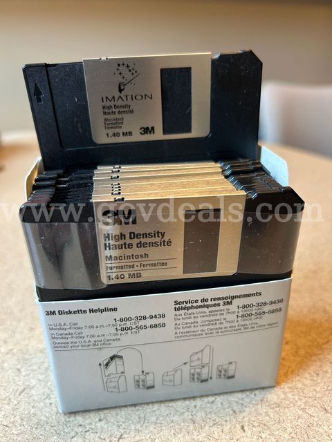 Floppy Disks (Lot of 15)