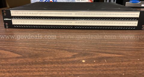 Video Patch Panel