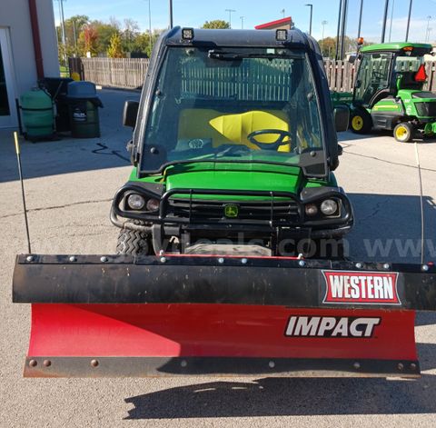 2015 John Deere Gator XUV 625i