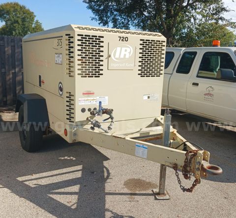 2007 Ingersoll Rand XP375WIR