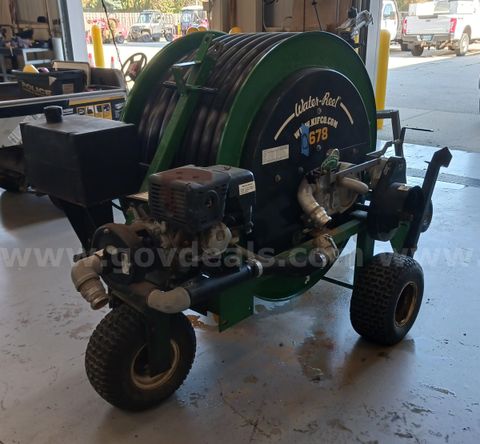 2010 Kifco Water Reel