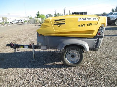 2015 Atlas Copco compressor