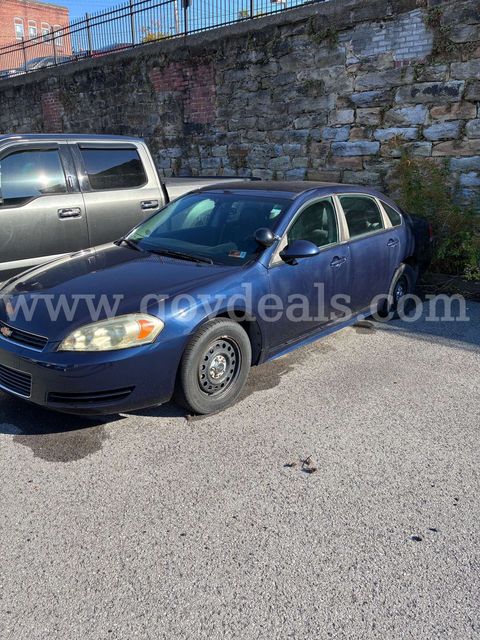 2010 Chevrolet Impala