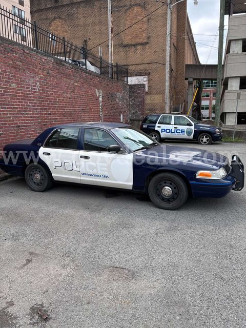 2009 Ford Crown Victoria