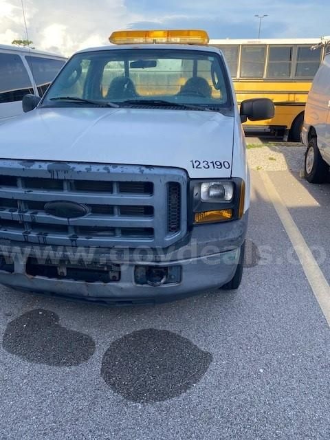 2007 Ford F-250 SD