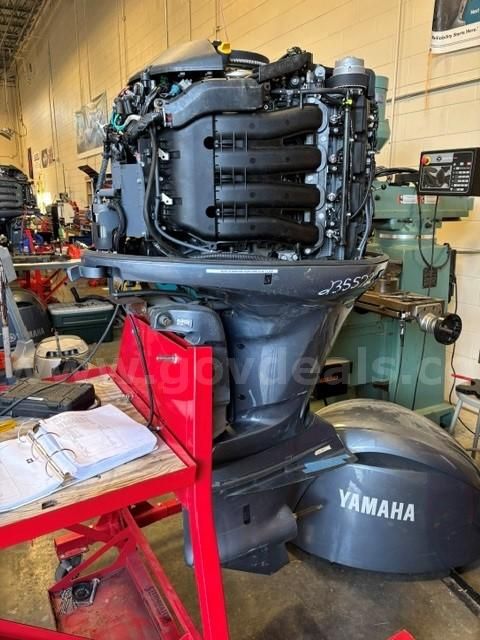 Yamaha Boat Motor