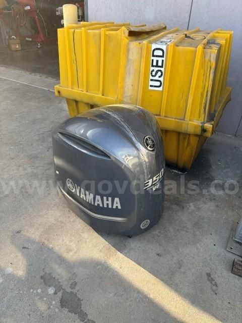 Yamaha Boat Motor