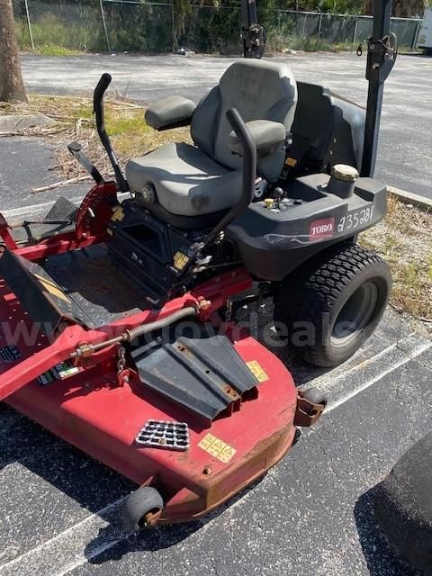 Riding Mower