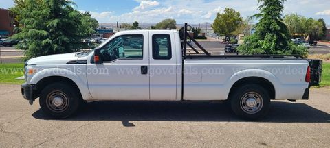 2012 Ford F-250 SD