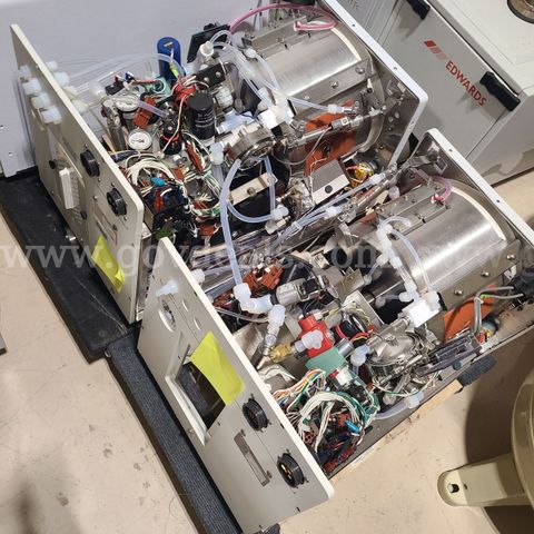 2 Verteq Spin Rinse Dryers