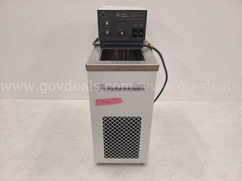 1 Fisher Scientific Isotemp Circulator