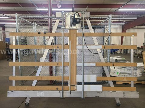 1 Vertical Panel Saw